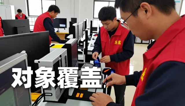 广州巨蟹科技有限公司关注对象覆盖未来趋势